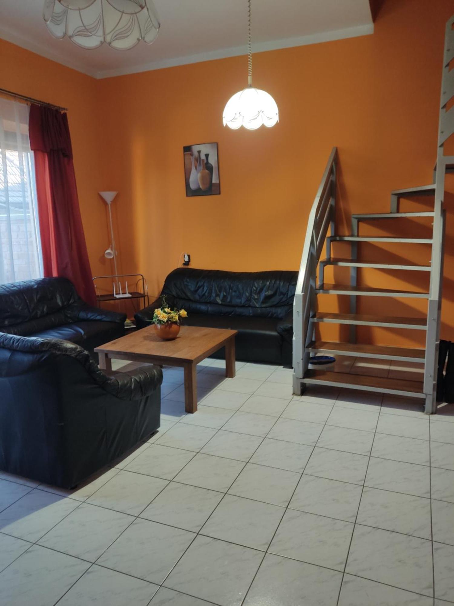 Bübáj Vendégház Eger Camera foto